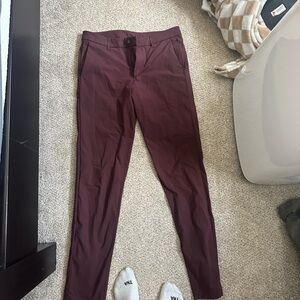 ABC pants lululemon